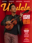 Ukulele December 01, 2024 Issue Cover