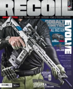 Recoil May 01, 2016 Issue Cover