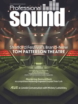 Professional-Sound October 01, 2022 Issue Cover