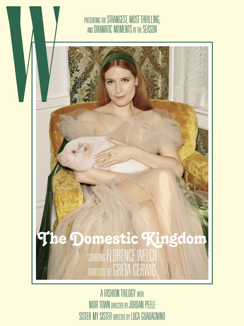 W March 01, 2018 Issue Cover