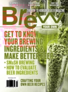 Brew-Your-Own October 01, 2023 Issue Cover