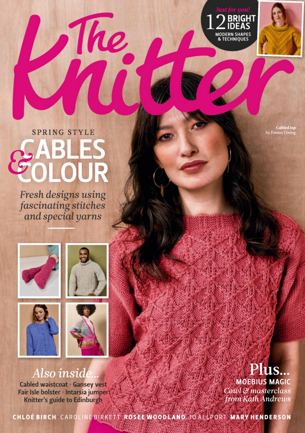 The Knitter May 01, 2026 Issue Cover