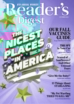 Readers-Digest October 01, 2024 Issue Cover