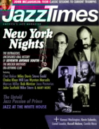 JazzTimes July 01, 2016 Issue Cover