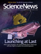 Science-News October 23, 2021 Issue Cover