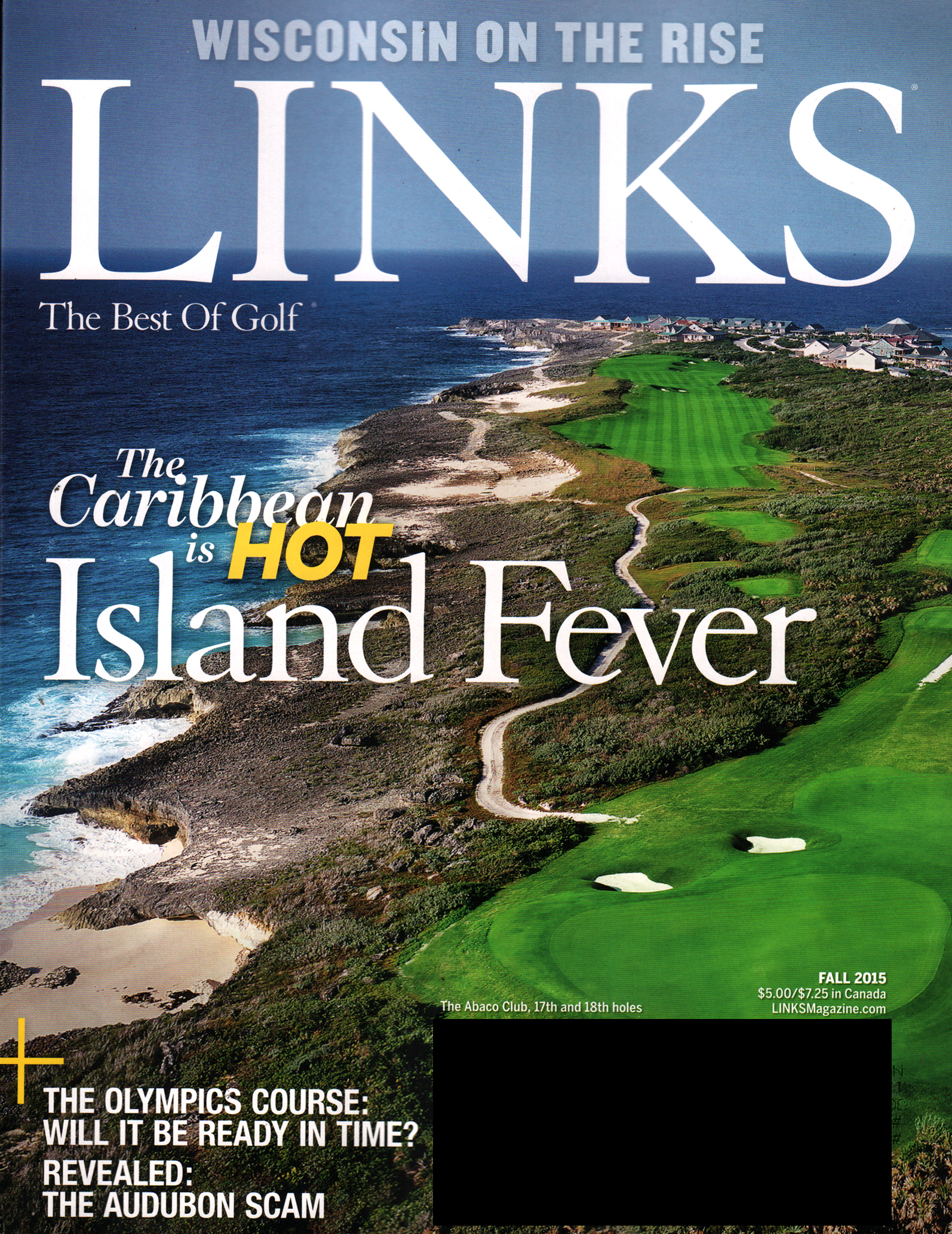 LINKS September 01, 2015 Issue Cover