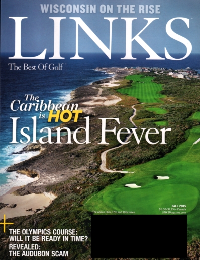 LINKS September 01, 2015 Issue Cover
