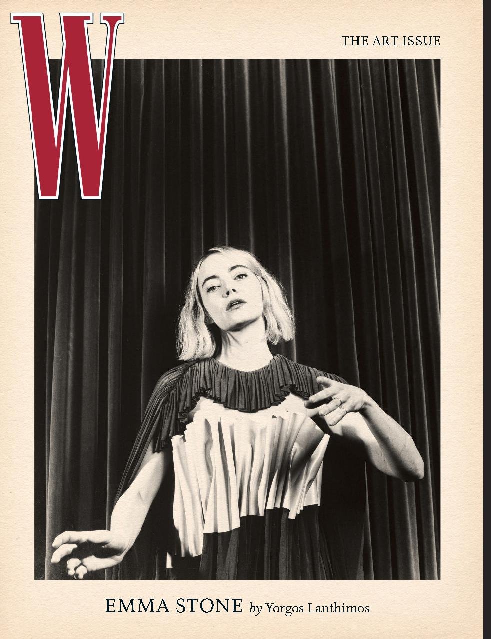 W December 01, 2023 Issue Cover