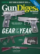 Gun-Digest December 01, 2016 Issue Cover
