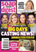 Soap-Opera-Digest October 23, 2023 Issue Cover