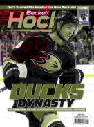 Beckett-Hockey March 01, 2022 Issue Cover
