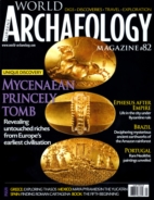 Current-World-Archaeology April 01, 2017 Issue Cover