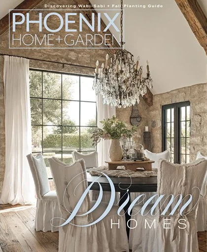 Phoenix-Home-and-Garden October 01, 2026 Issue Cover