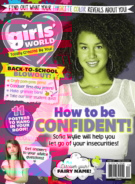 Girls-World October 01, 2023 Issue Cover