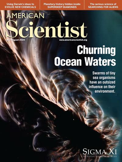 American-Scientist July 01, 2024 Issue Cover