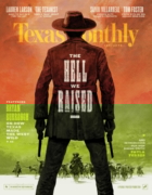 Texas Monthly May 01, 2025 Issue Cover