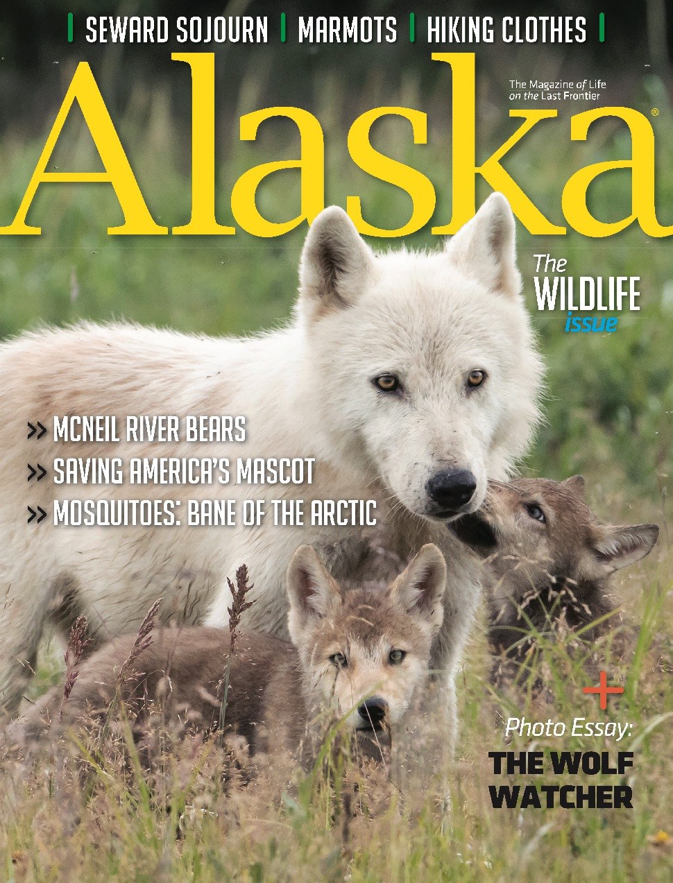 alaska July 01, 2018 Issue Cover