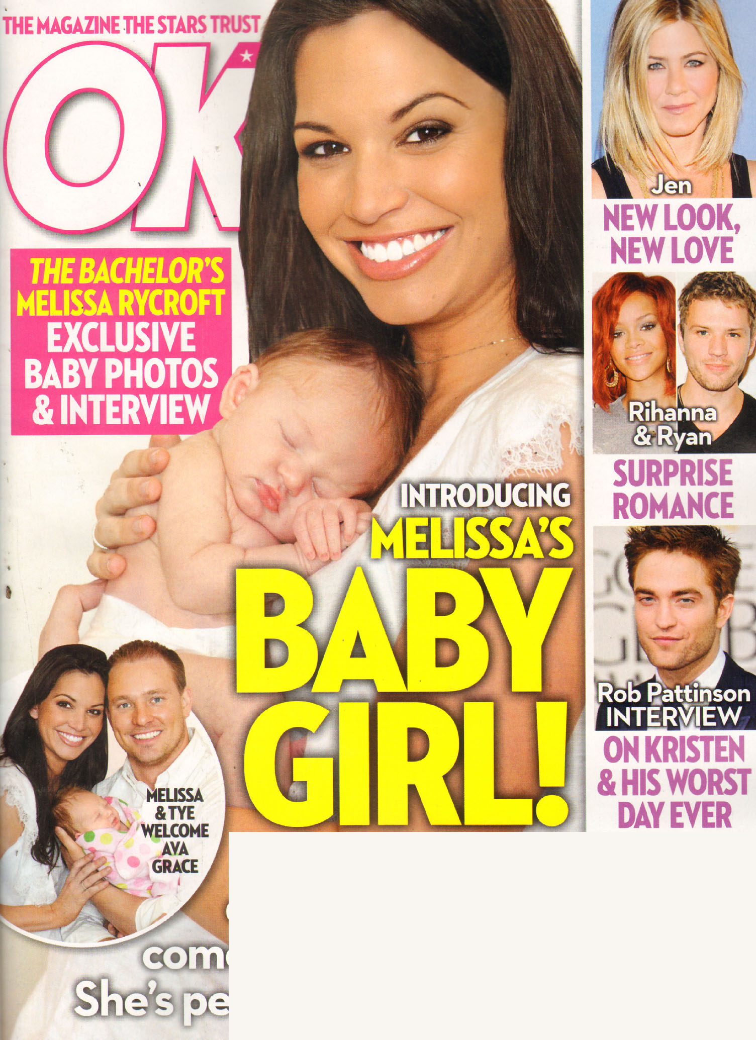 Ok March 14, 2011 Issue Cover