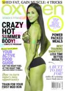 Oxygen July 01, 2014 Issue Cover