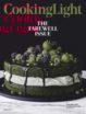 Cooking-Light December 01, 2018 Issue Cover