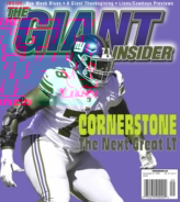 Giants-Insider November 27, 2022 Issue Cover