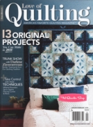 Fons-and-Porters-Love-of-Quilting January 01, 2018 Issue Cover