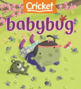 Babybug May 01, 2025 Issue Cover