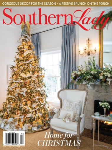 Southern Lady November 01, 2023 Issue Cover