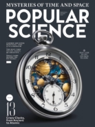 Popular-Science September 01, 2017 Issue Cover