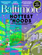 Baltimore April 01, 2018 Issue Cover