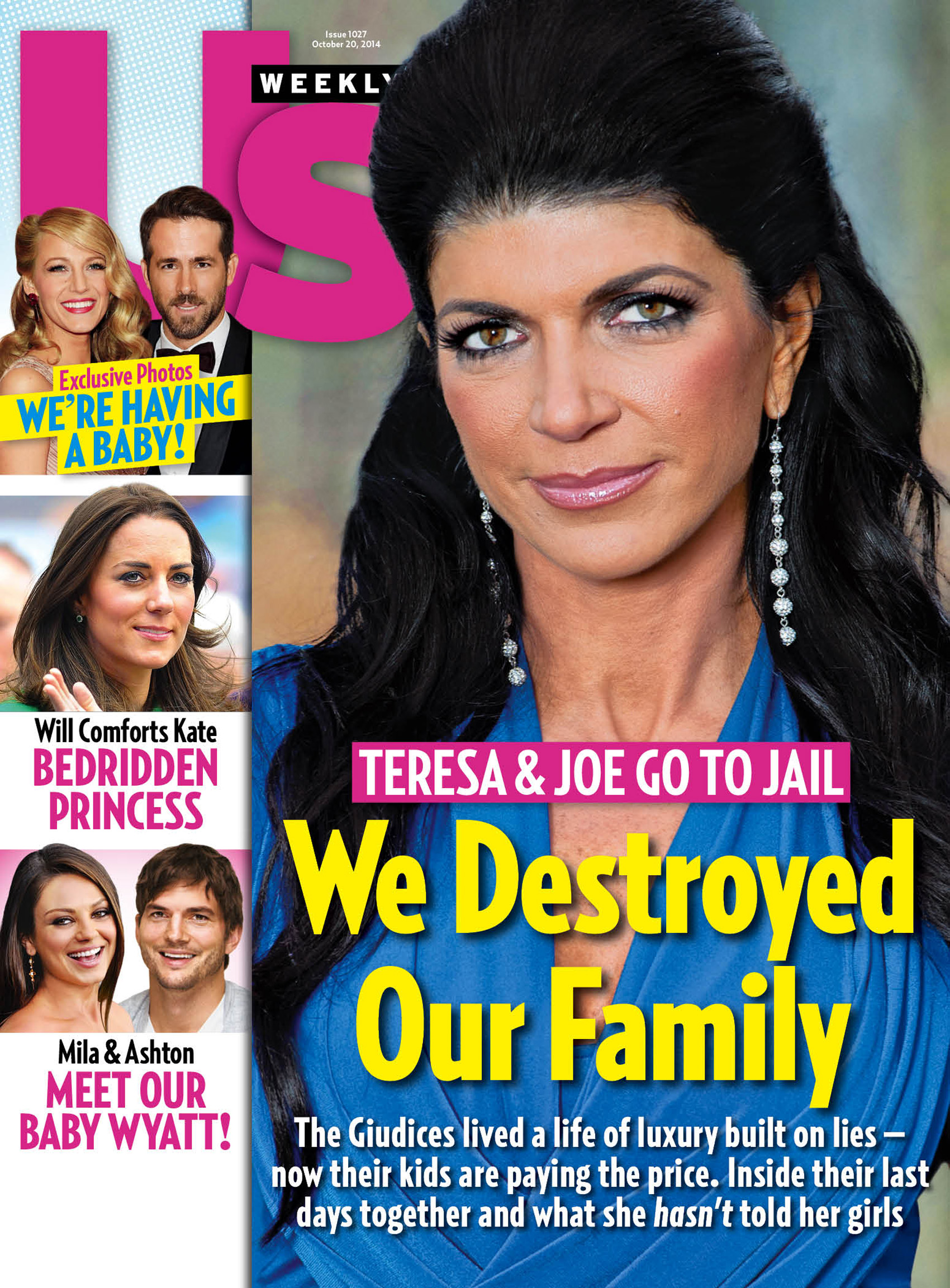 Us-Weekly October 20, 2014 Issue Cover