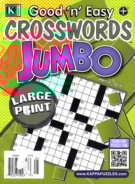 Good-N-Easy-Crosswords-Jumbo May 16, 2016 Issue Cover
