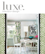 Luxe-Interiors-and-Design July 01, 2018 Issue Cover