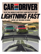 Car And Driver March 01, 2026 Issue Cover