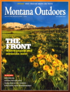 Montana-Outdoors July 01, 2015 Issue Cover