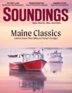 Soundings August 01, 2023 Issue Cover