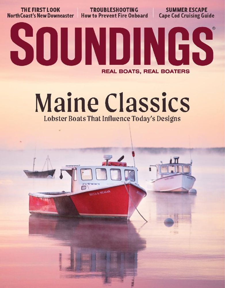 Soundings August 01, 2023 Issue Cover