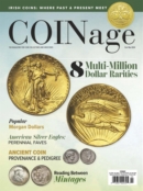 Coinage February 01, 2024 Issue Cover