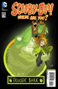 Scooby-Doo-Where-Are-You January 01, 2016 Issue Cover