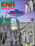 Engineering-News-Record February 16, 2026 Issue Cover