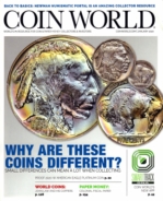 Coin-World-Weekly January 01, 2020 Issue Cover