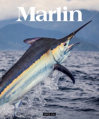 Marlin March 01, 2026 Issue Cover