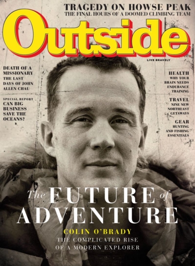 Outside September 01, 2019 Issue Cover