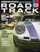Road-and-Track June 01, 2013 Issue Cover