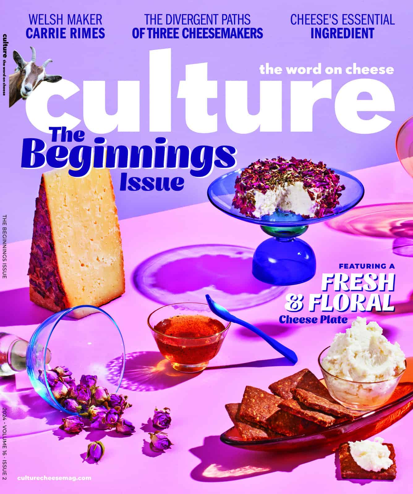Culture-Cheese March 01, 2024 Issue Cover