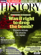 BBC-History August 01, 2015 Issue Cover