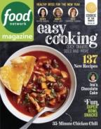 Food-Network January 01, 2019 Issue Cover