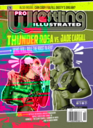 Pro-Wrestling-Illustrated October 01, 2022 Issue Cover