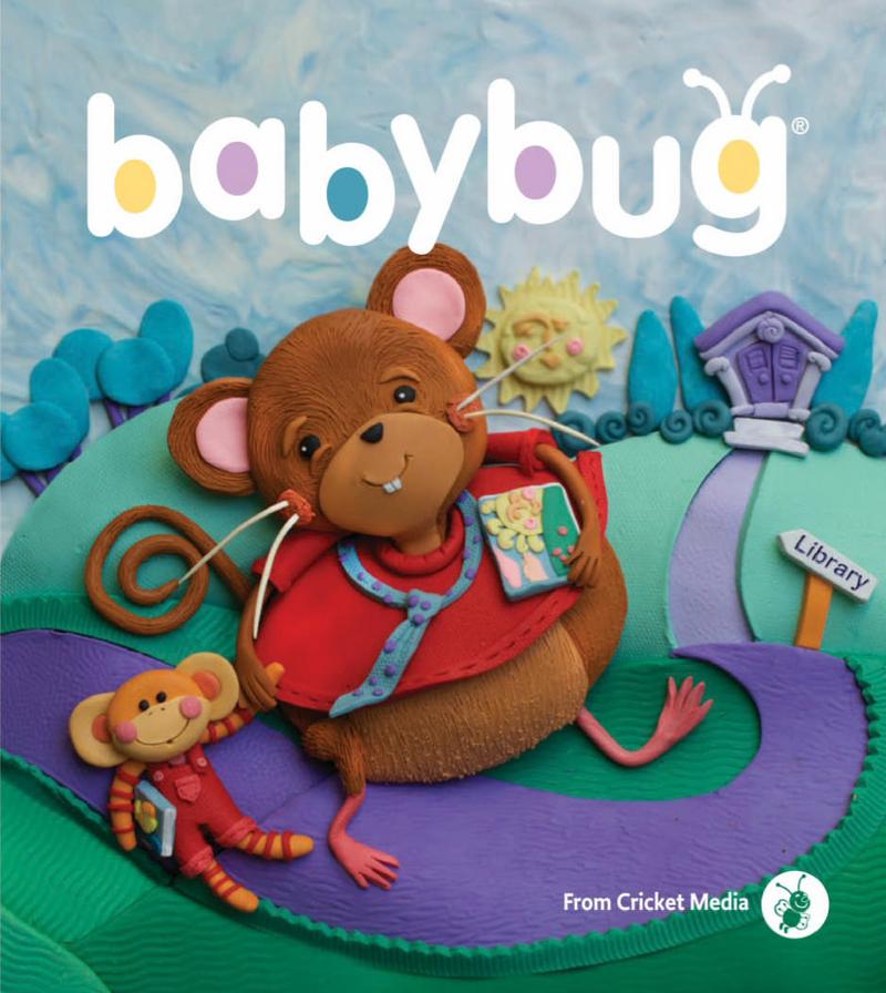 Babybug March 01, 2018 Issue Cover