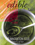 Edible-Brooklyn March 01, 2014 Issue Cover